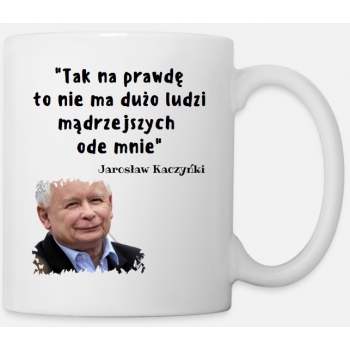 Nie ma ludzi mądrzejszych ode mnie